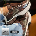 TENIS NIKE ARAÑA MARRON REF: 028