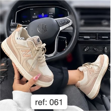new balance beige ref: 061