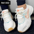 Nike logo naranja Ref. 032