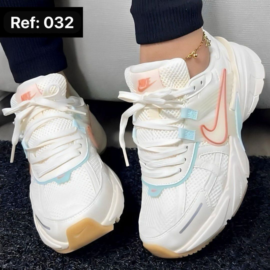 Nike logo naranja Ref. 032