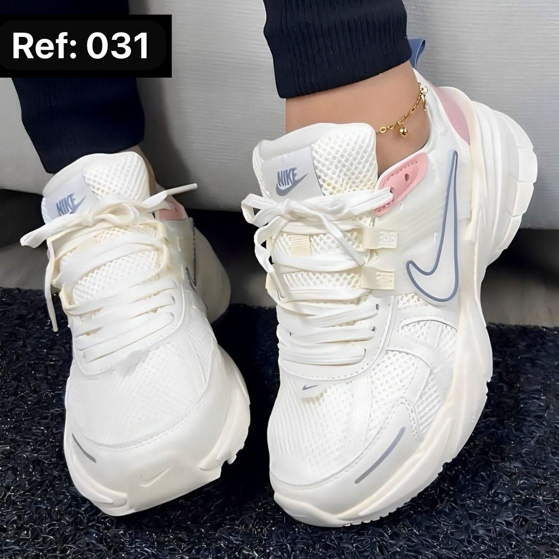 Nike logo naranja Ref. 031
