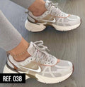 Nike beige tonos cafes Ref. 038